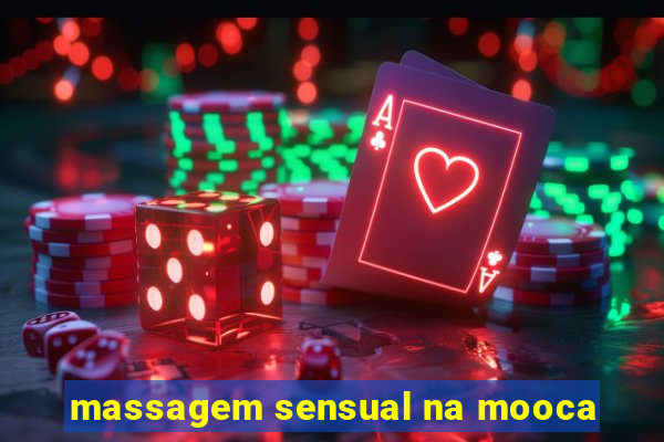 massagem sensual na mooca